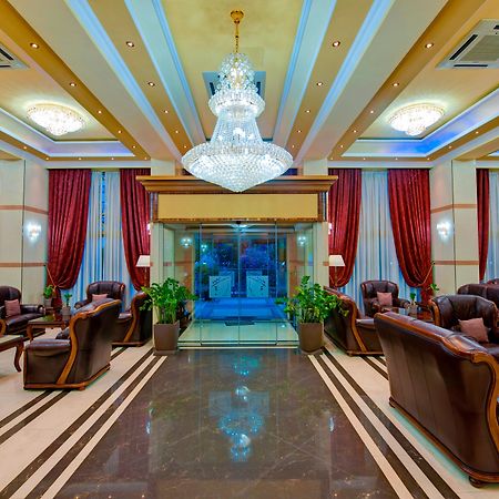 Semeli Hotel Nicósia Exterior foto