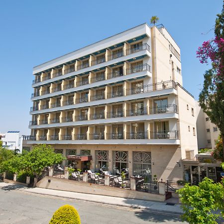 Semeli Hotel Nicósia Exterior foto