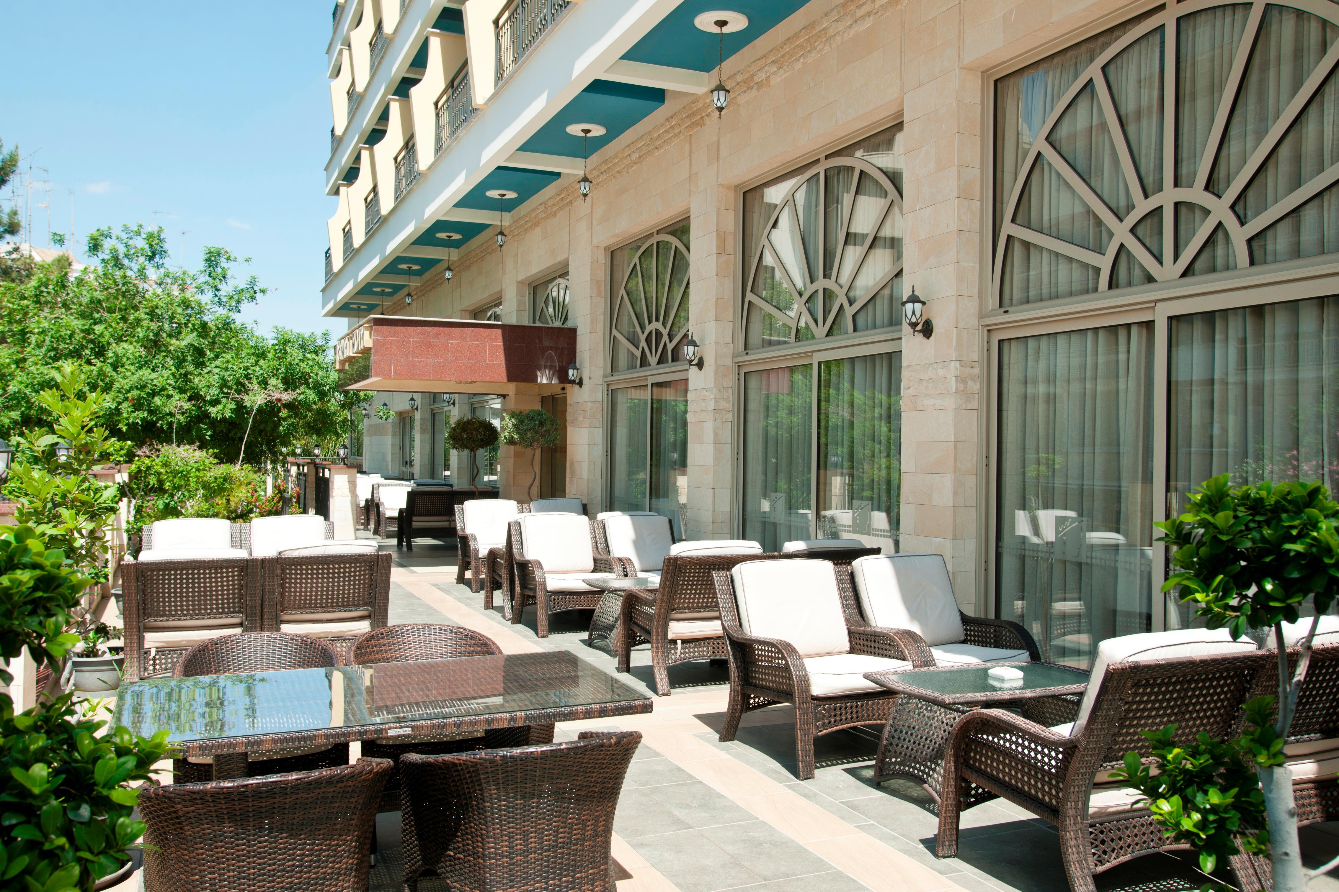 Semeli Hotel Nicósia Exterior foto