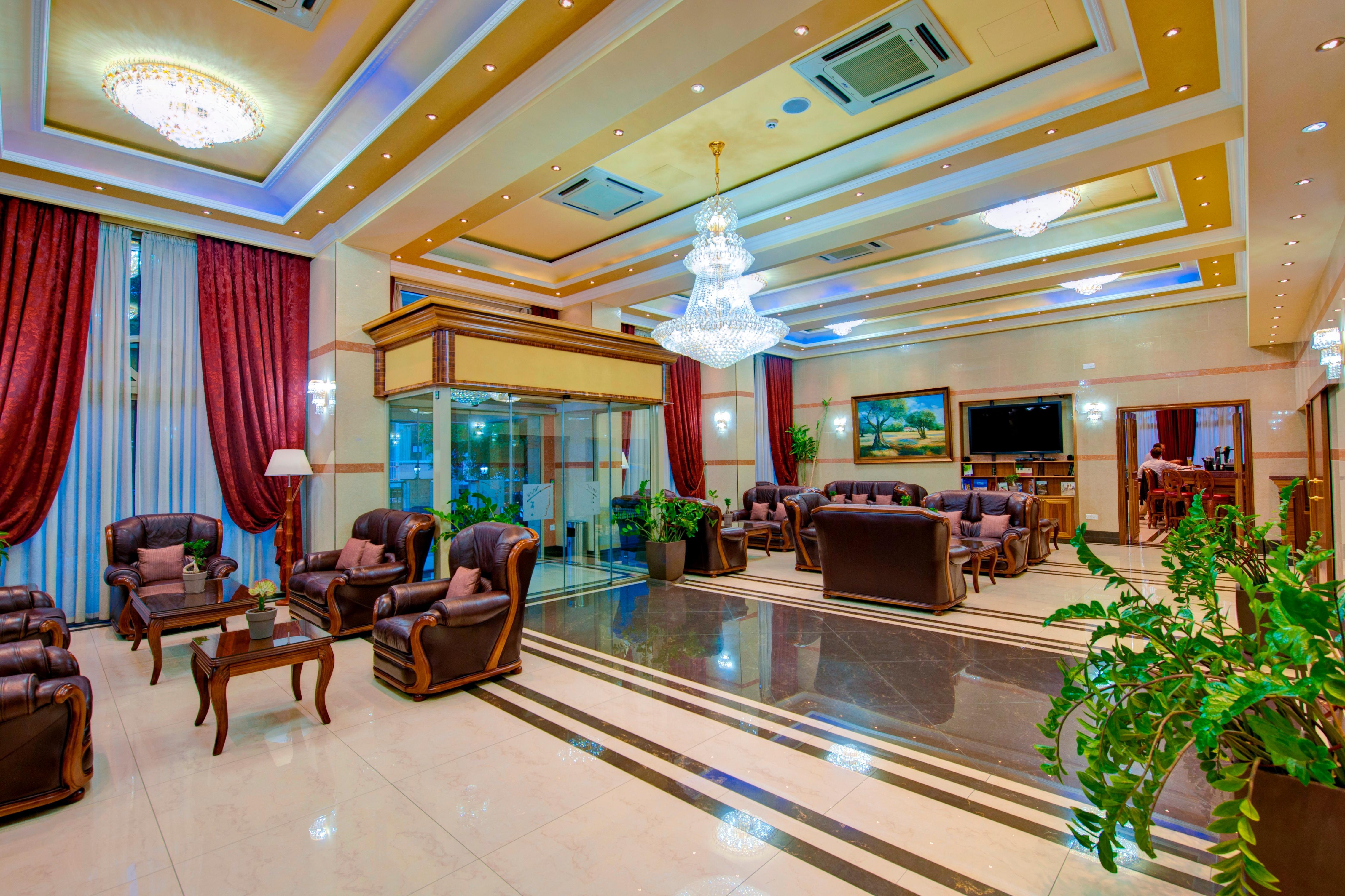 Semeli Hotel Nicósia Exterior foto
