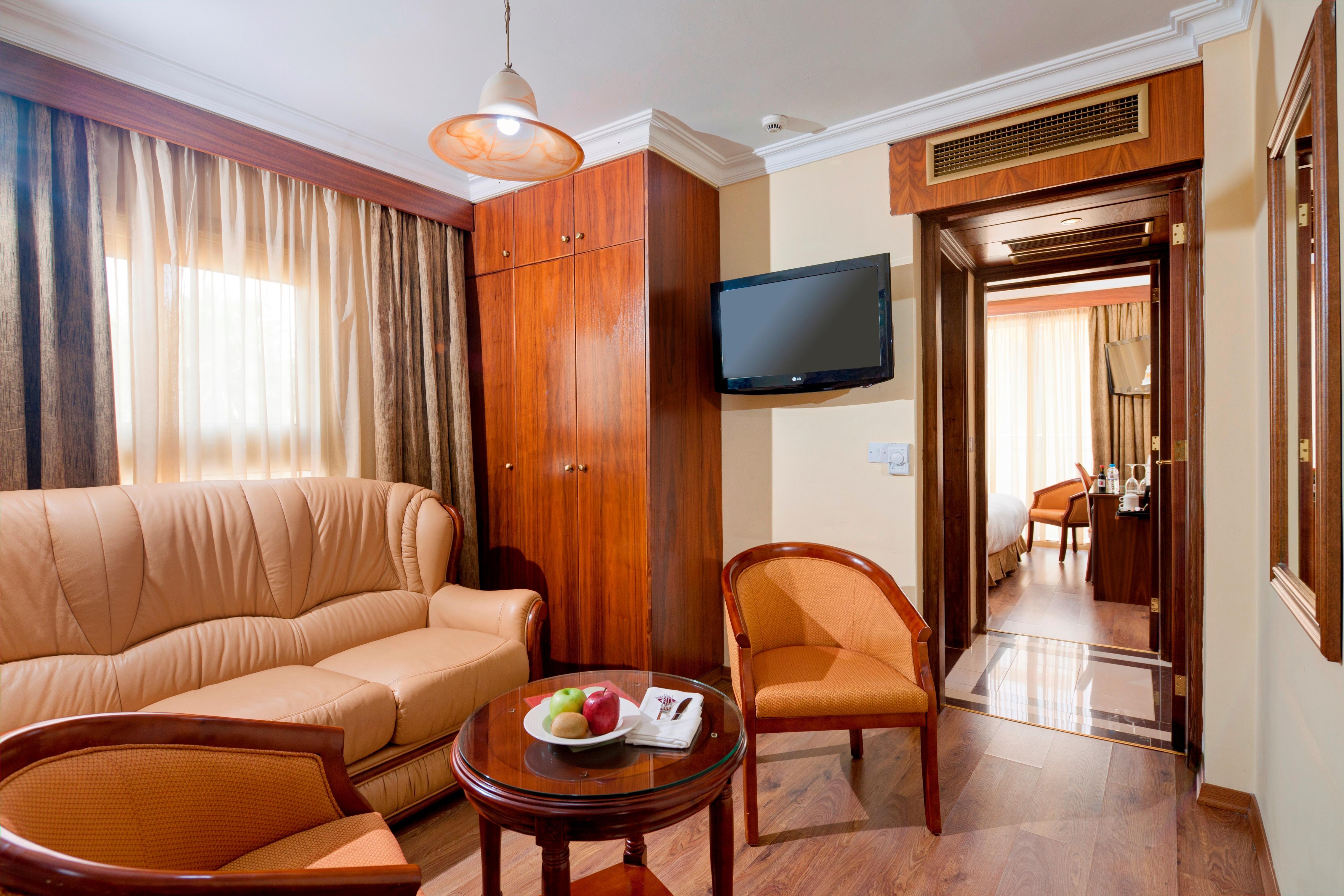 Semeli Hotel Nicósia Exterior foto