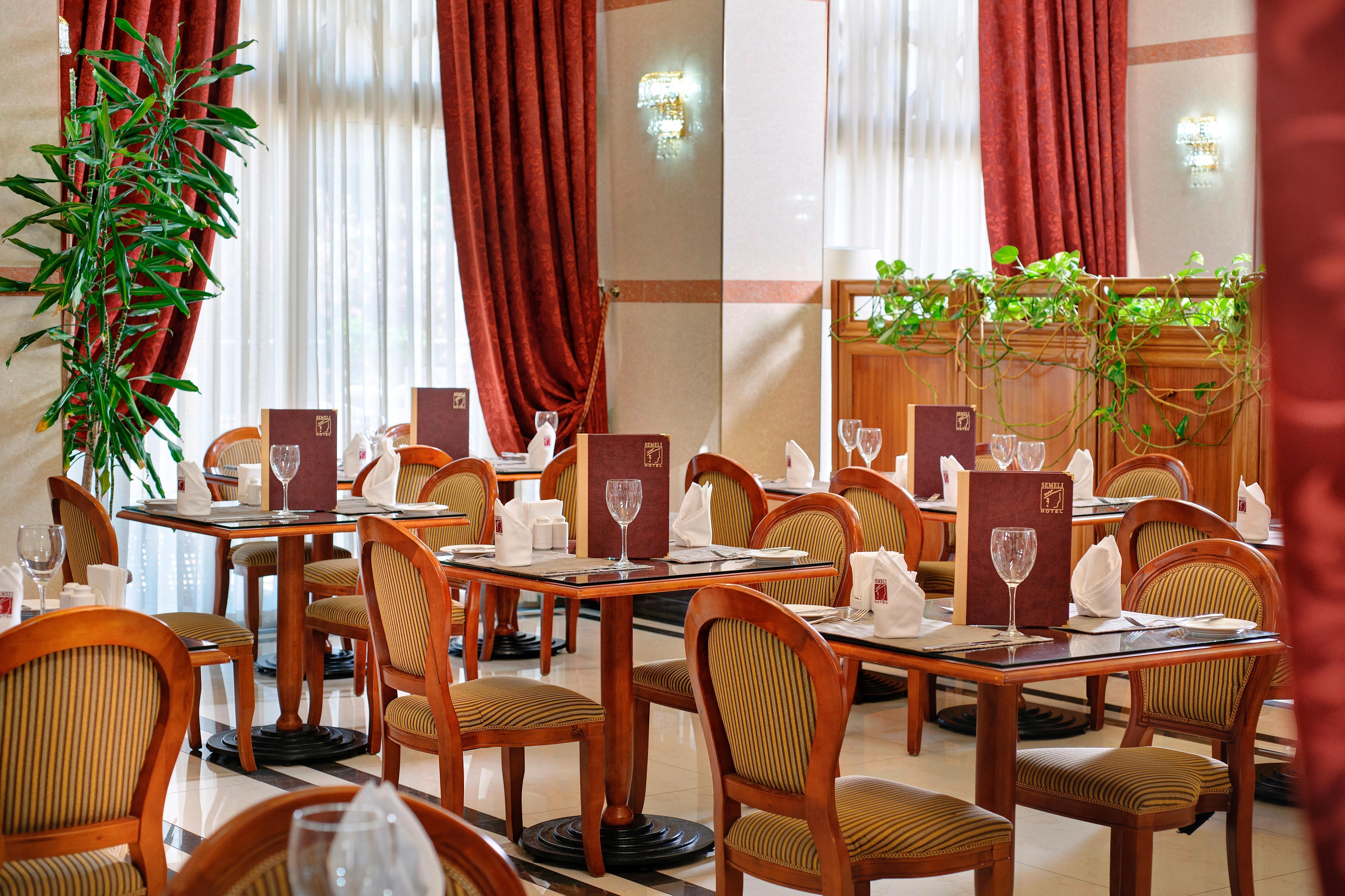 Semeli Hotel Nicósia Exterior foto