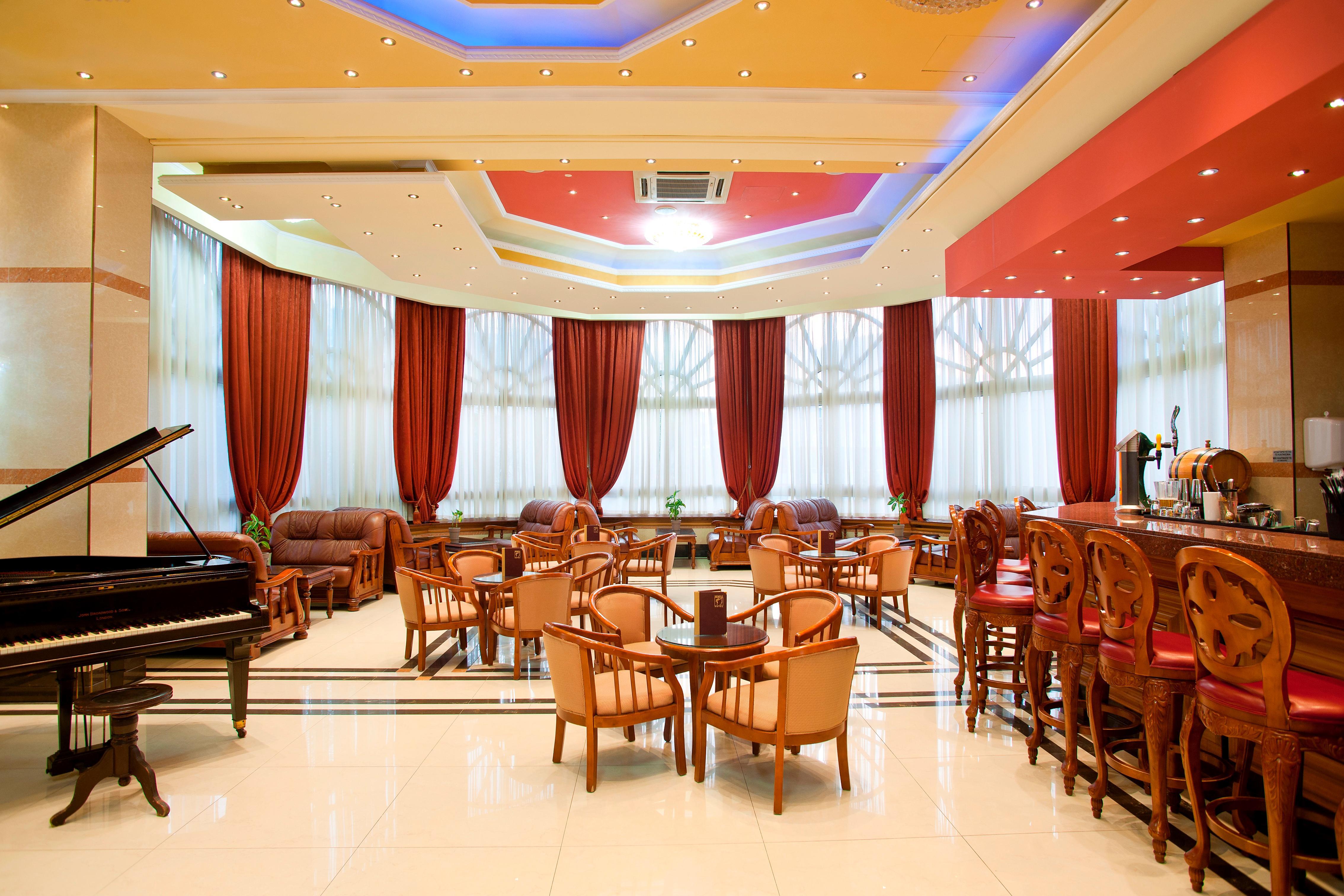 Semeli Hotel Nicósia Exterior foto