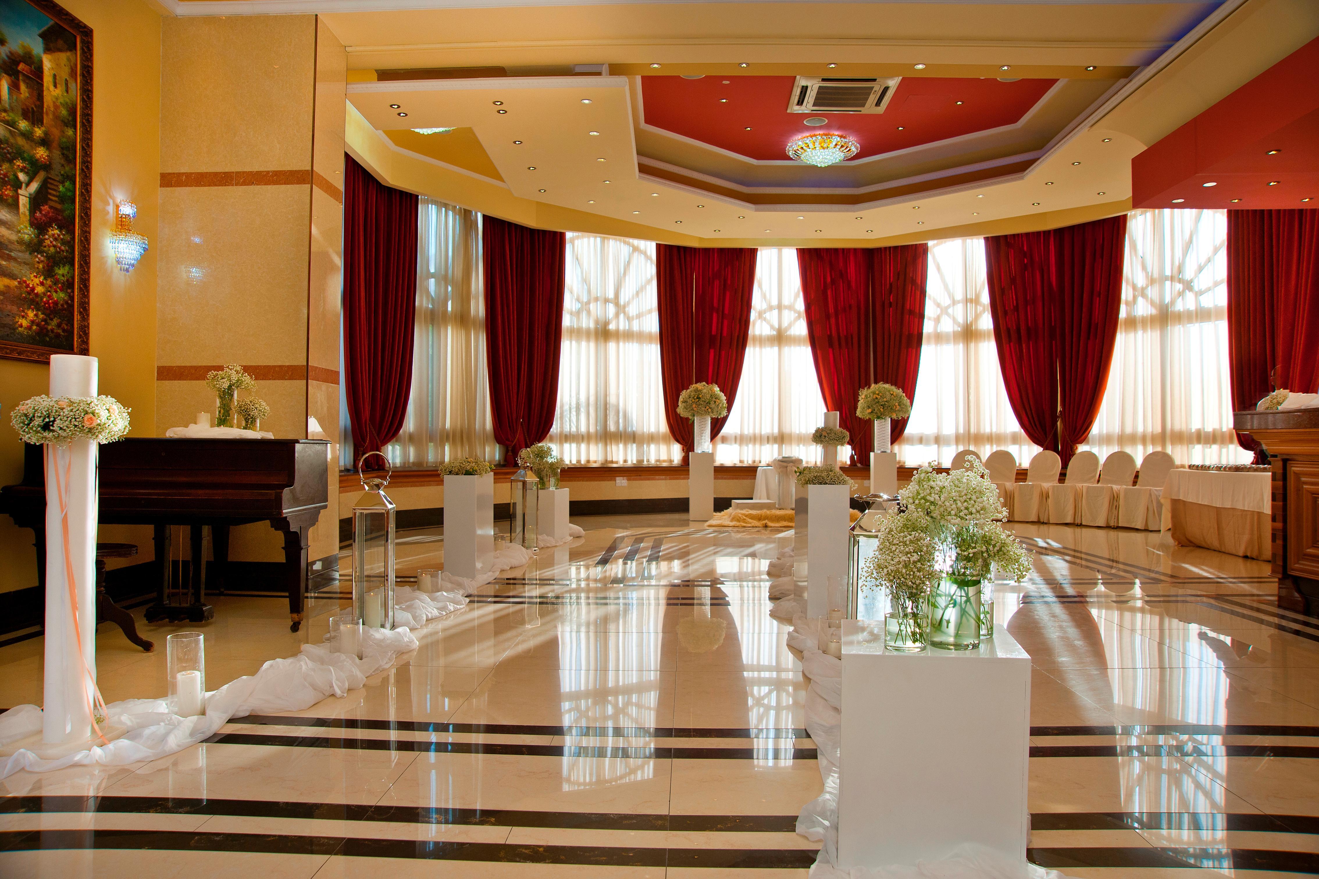 Semeli Hotel Nicósia Exterior foto