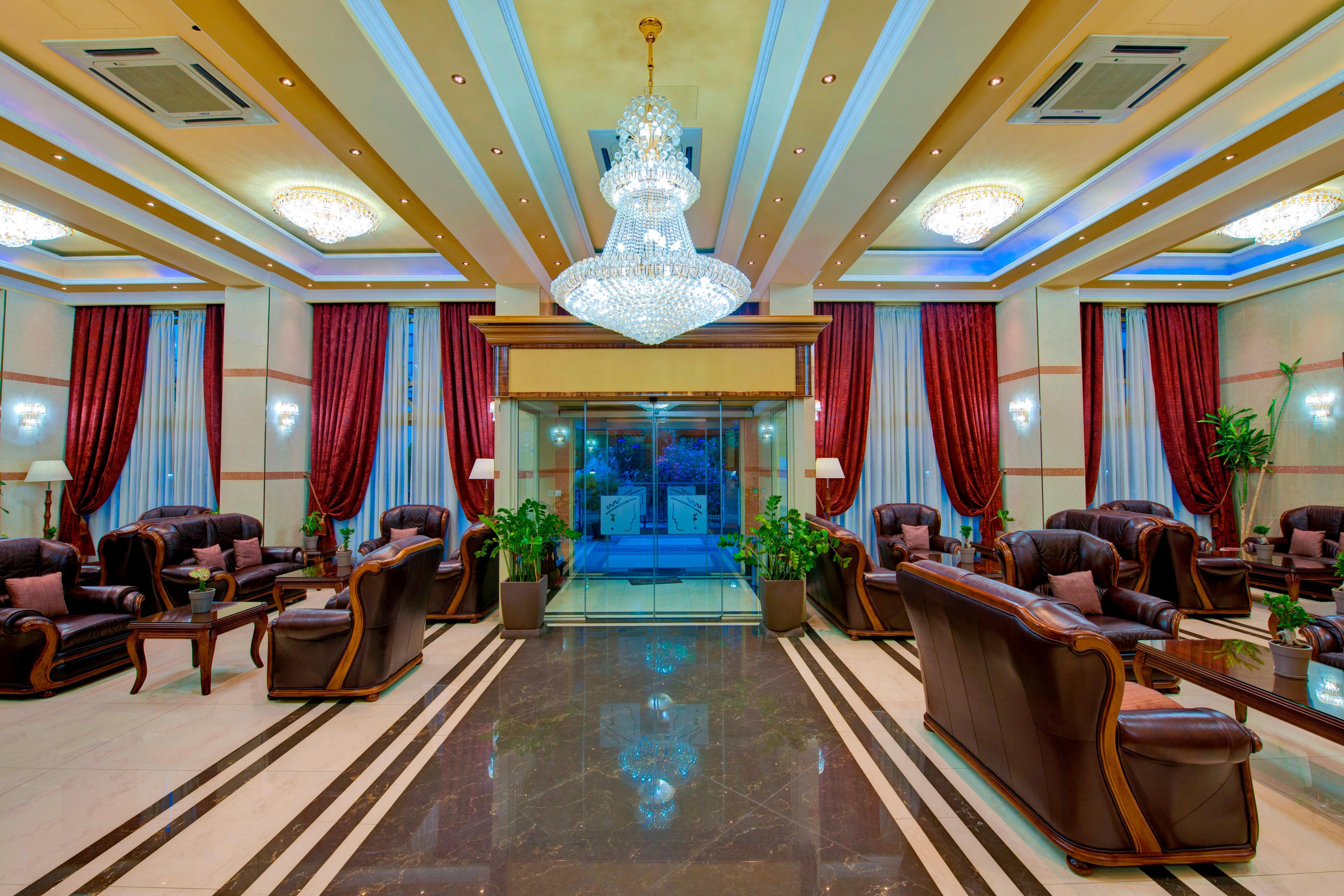 Semeli Hotel Nicósia Exterior foto