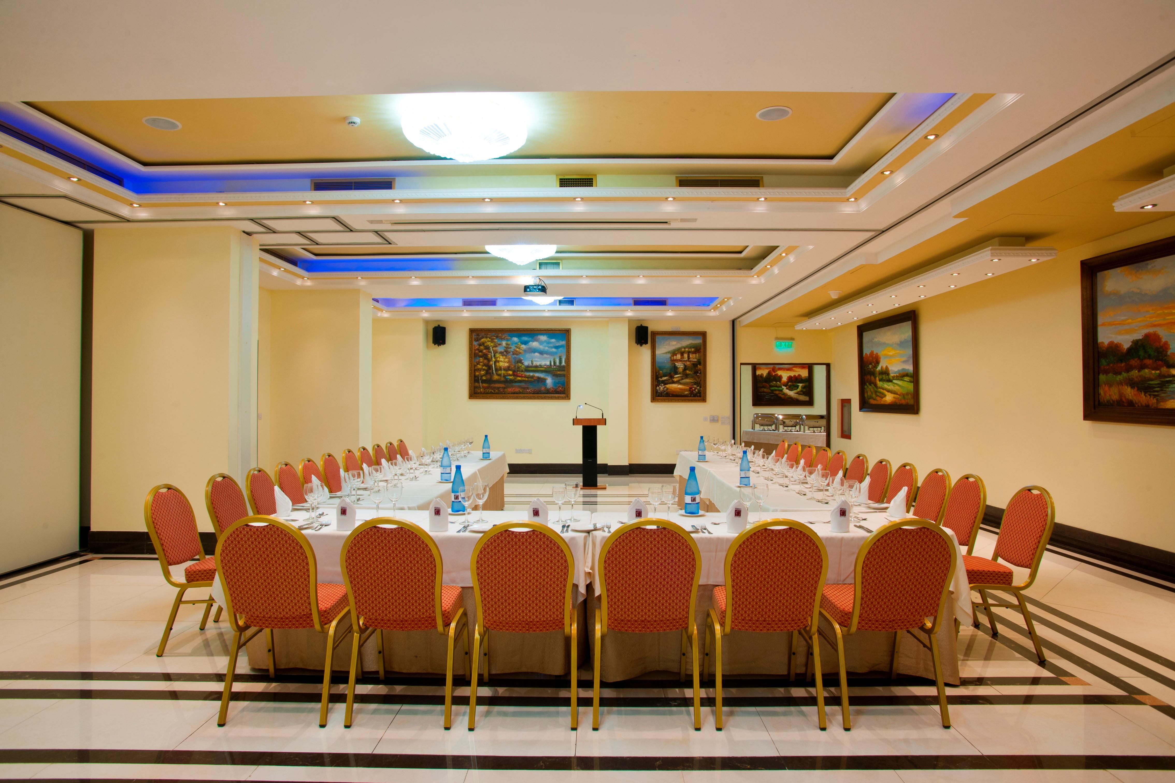 Semeli Hotel Nicósia Exterior foto