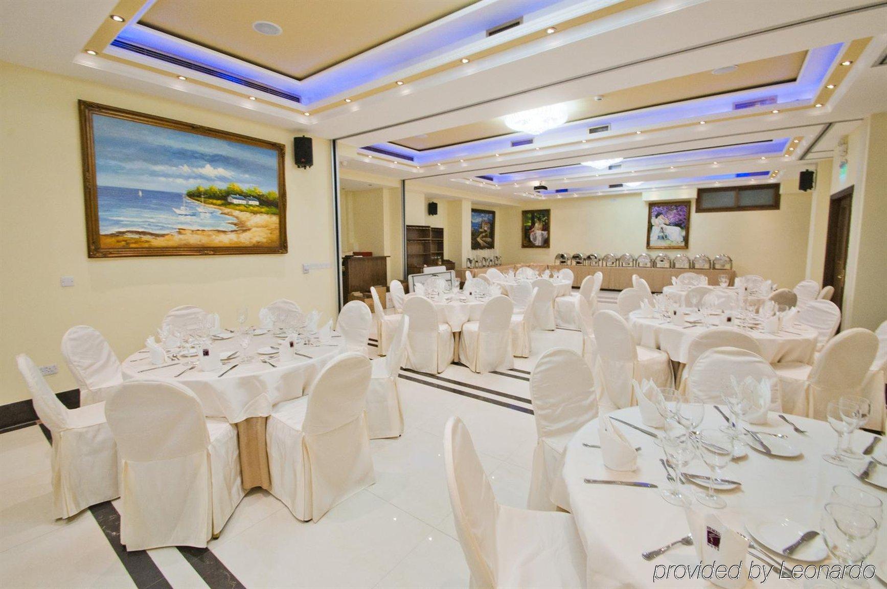 Semeli Hotel Nicósia Restaurante foto