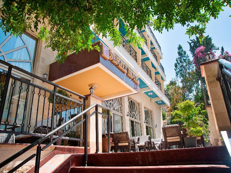 Semeli Hotel Nicósia Exterior foto