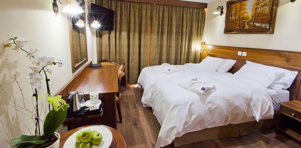 Semeli Hotel Nicósia Quarto foto