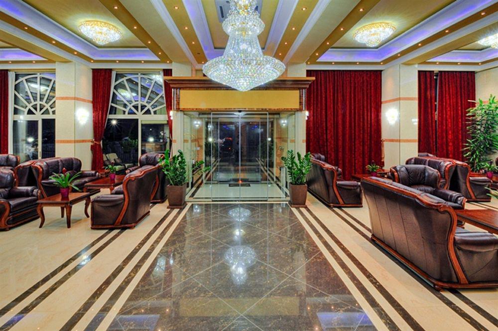 Semeli Hotel Nicósia Interior foto