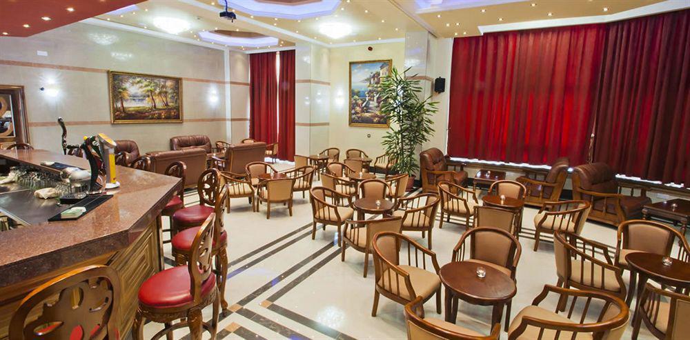 Semeli Hotel Nicósia Restaurante foto